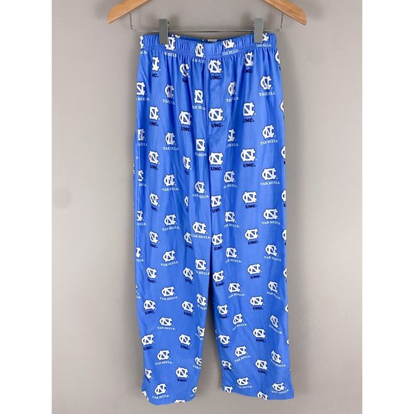 Gen2 Pajamas University Of North Carolina Blue White Tar Heels